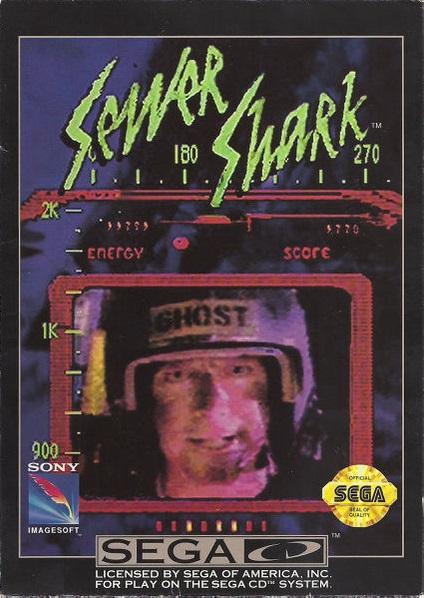 Sewer Shark - Image 5