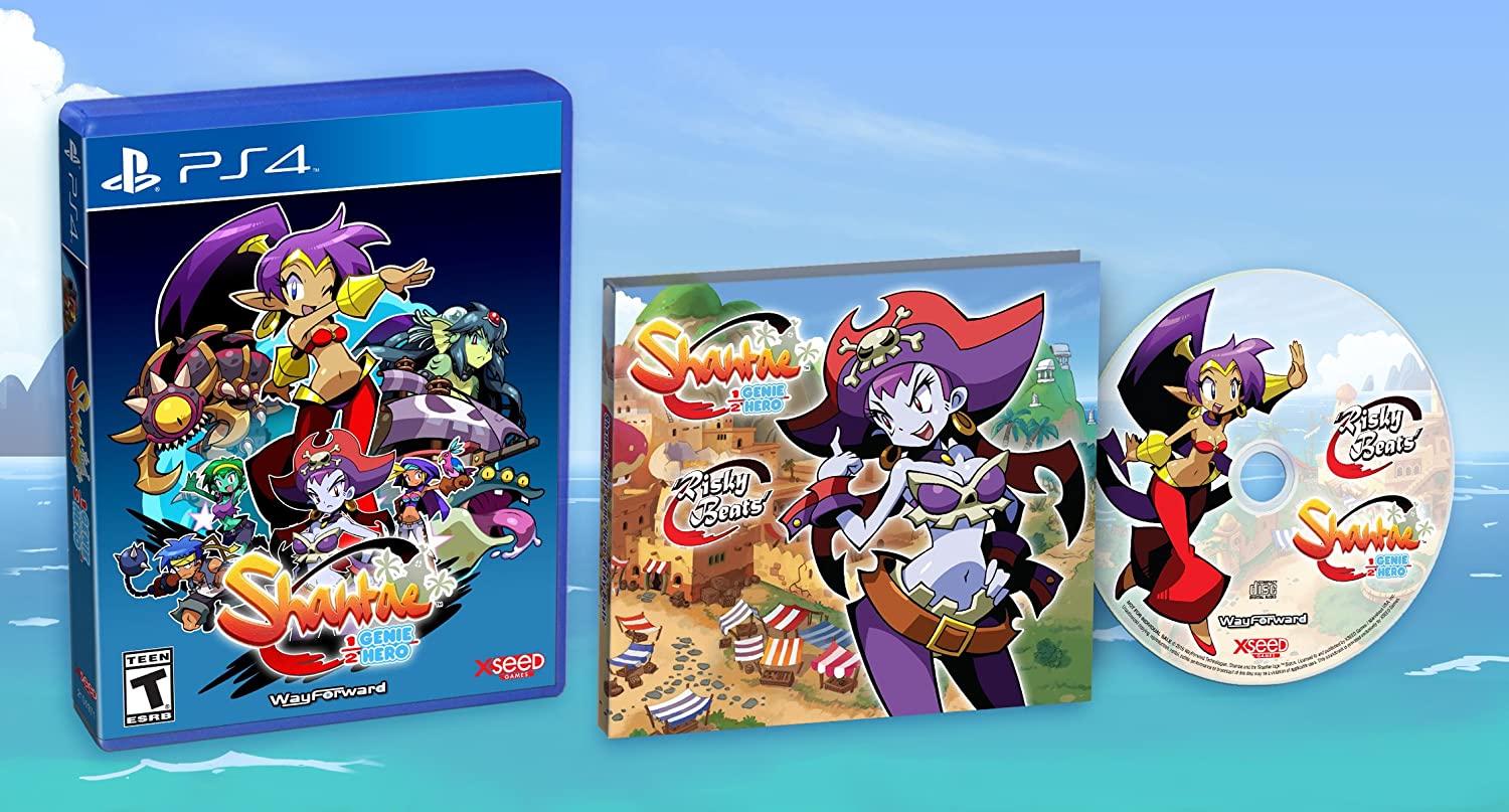 Shantae Half-Genie Hero [Risky Beats Edition] - Image 2