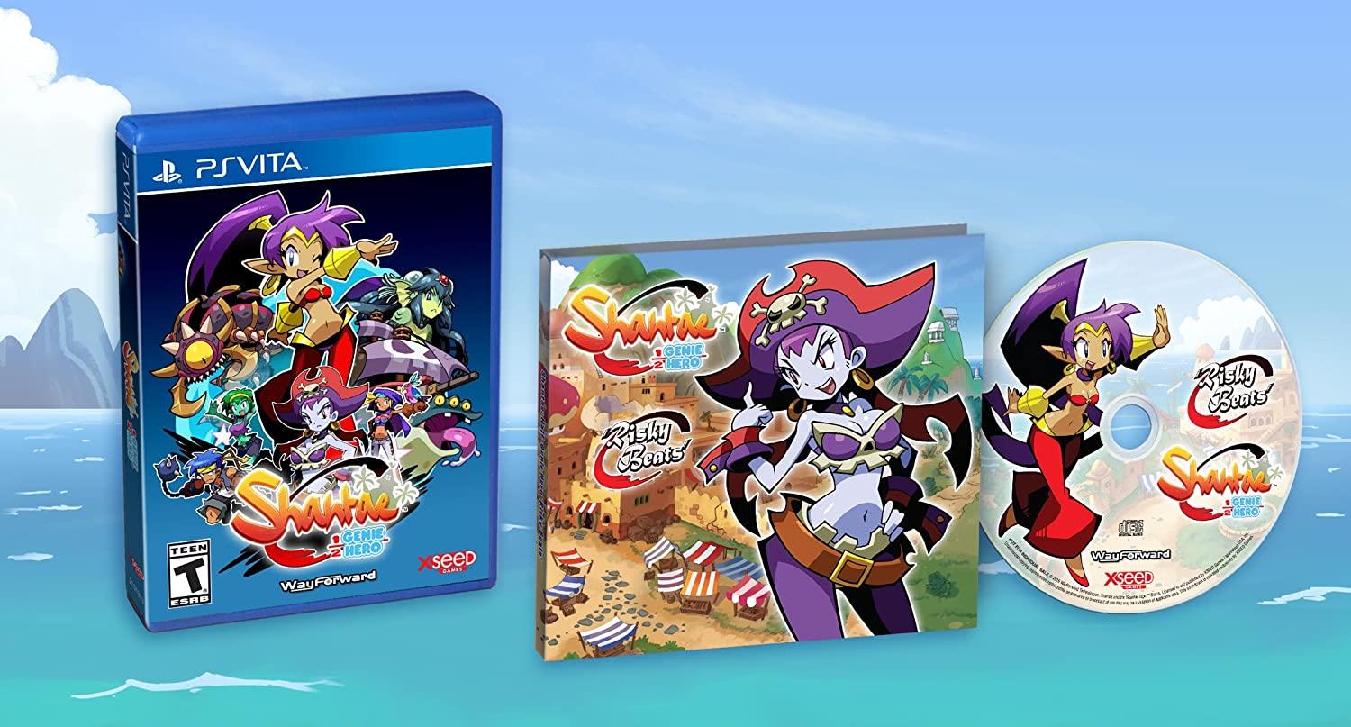 Shantae Half-Genie Hero [Risky Beats Edition] - Image 2