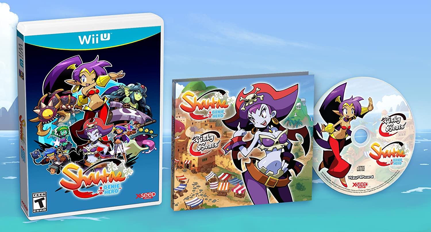 Shantae Half-Genie Hero [Risky Beats Edition] - Image 2