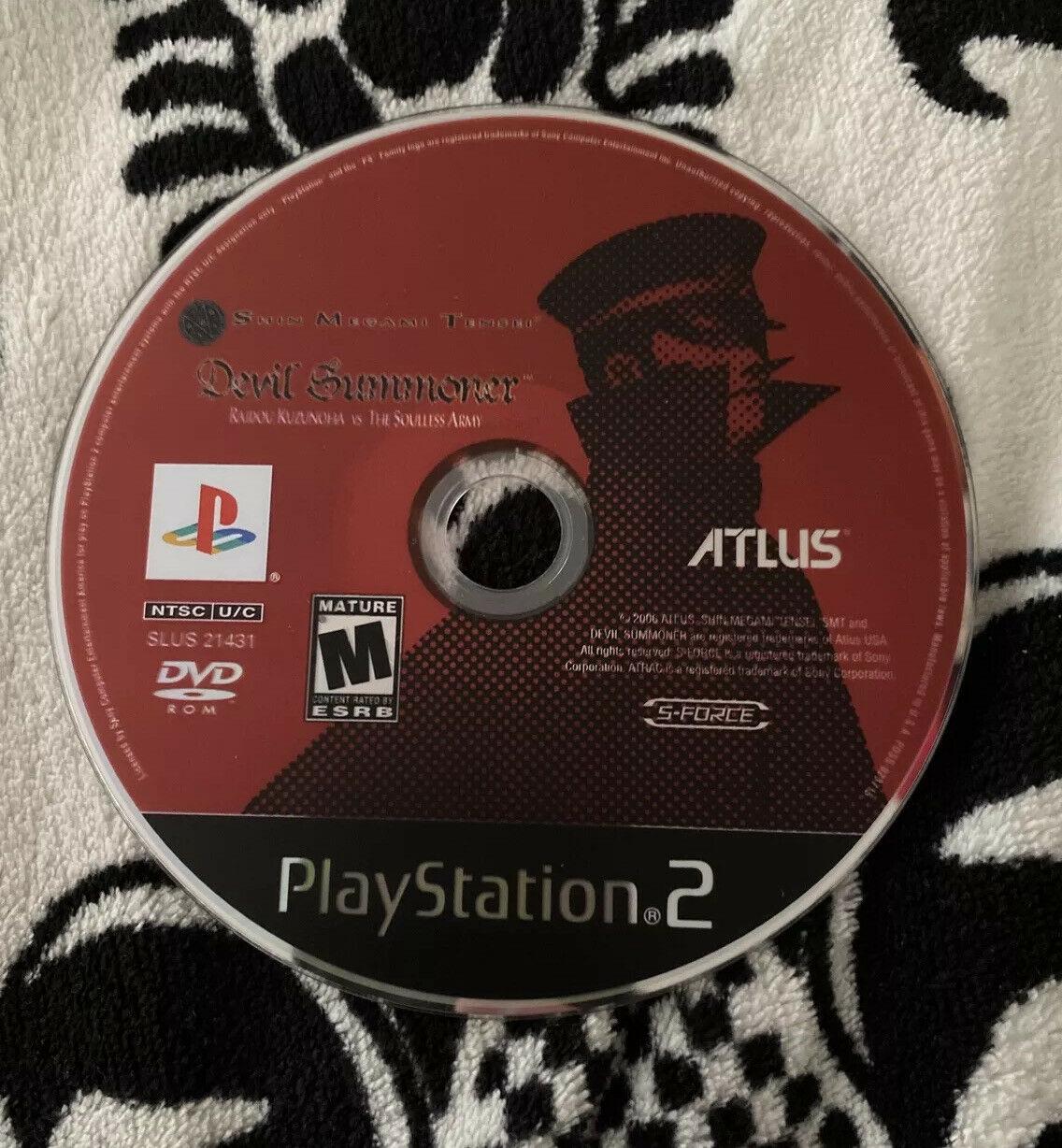 Shin Megami Tensei: Devil Summoner: Raidou Kuzunoha vs. the Soulless Army - Image 2