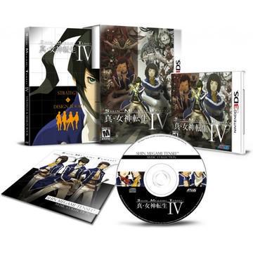 Shin Megami Tensei IV [Limited Edition] - Image 2