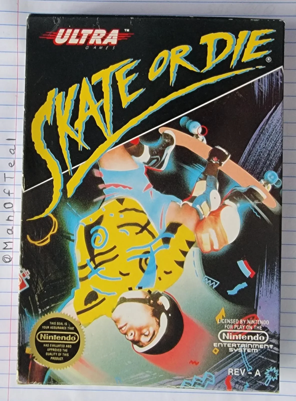 Skate or Die - Image 8