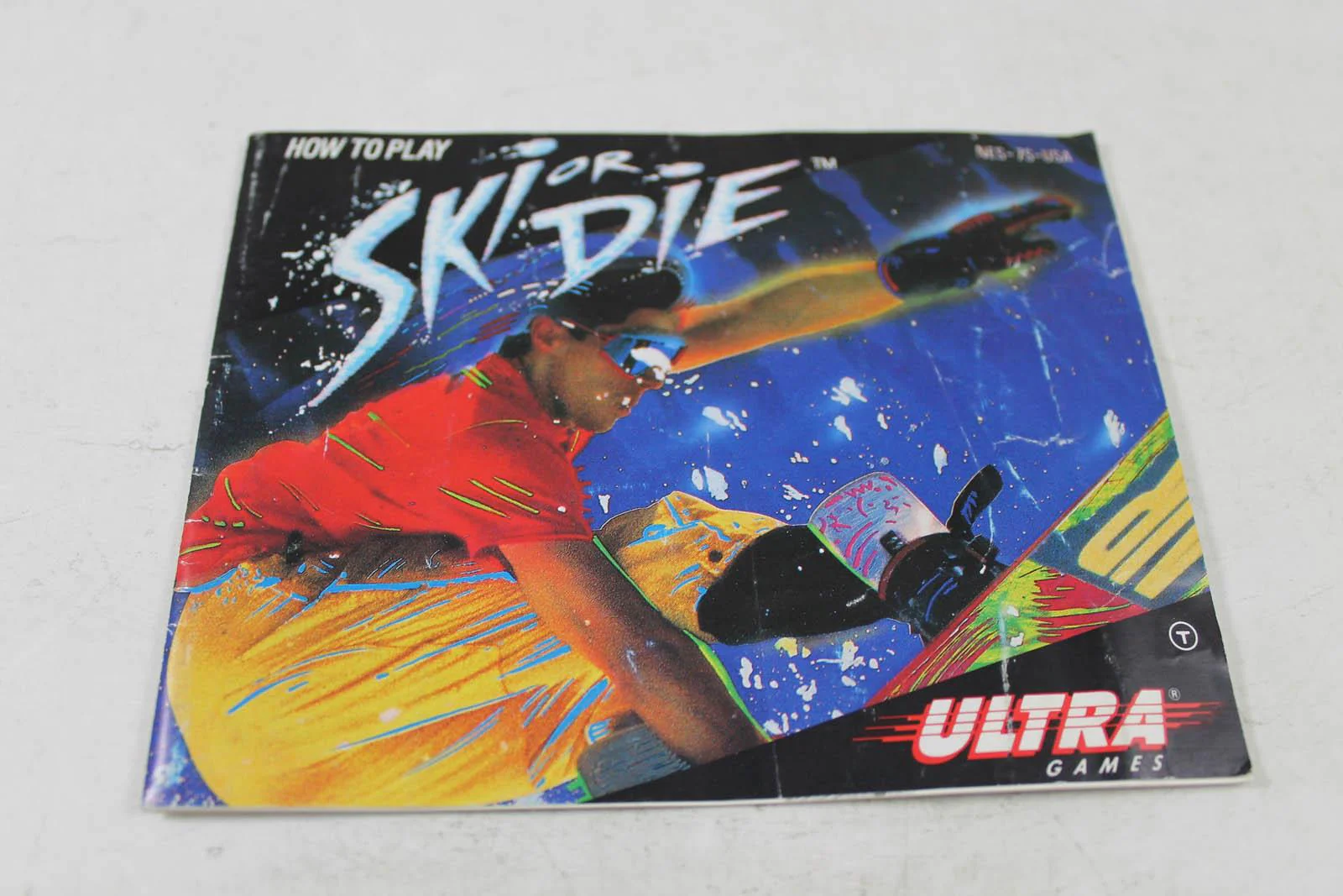 Ski or Die - Image 2