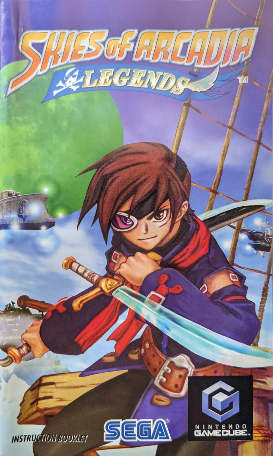 Skies of Arcadia Legends - Image 4