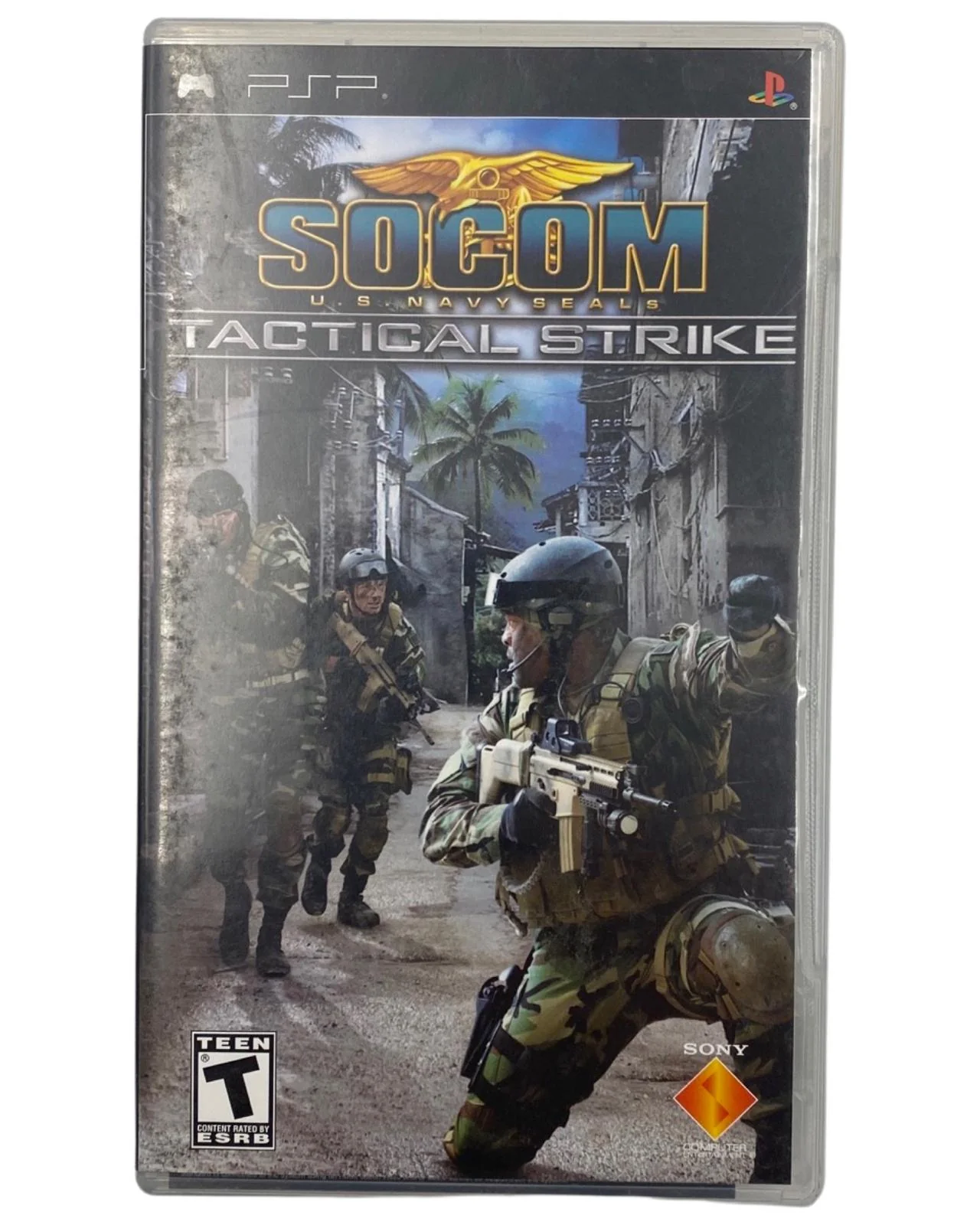SOCOM US Navy Seals Tactical Strike - Image 2