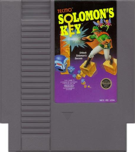 Solomon's Key - Image 4
