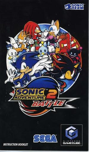 Sonic Adventure 2 Battle [Player's Choice] - Image 2
