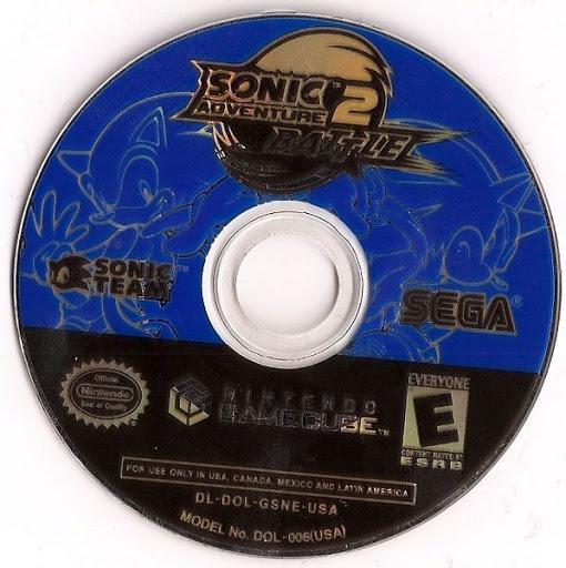 Sonic Adventure 2 Battle [Player's Choice] - Image 3