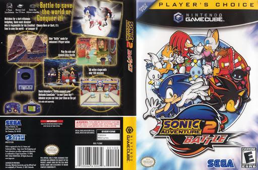Sonic Adventure 2 Battle [Player's Choice] - Image 4