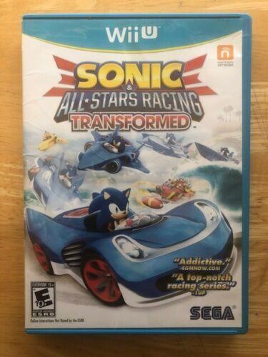 Sonic & All-Stars Racing Transformed - Image 2