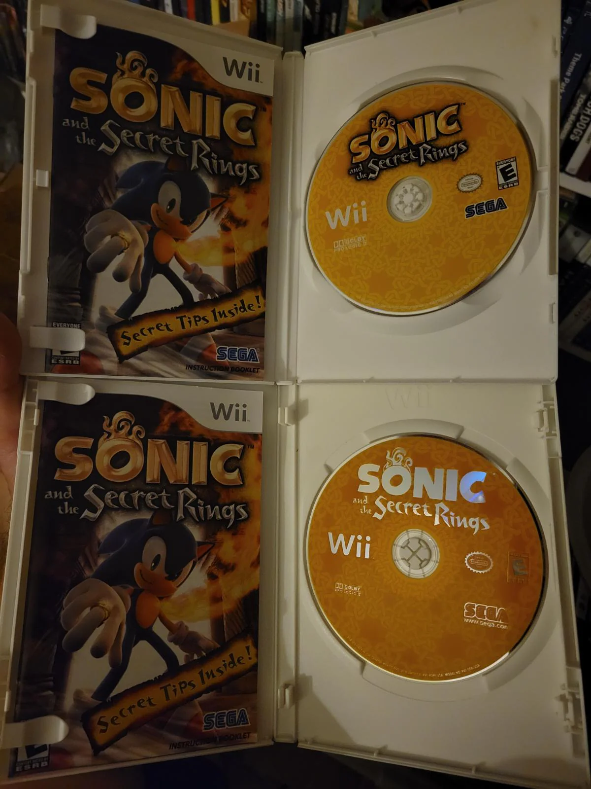 Sonic and the Secret Rings - Image 2