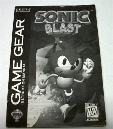 Sonic Blast - Image 5