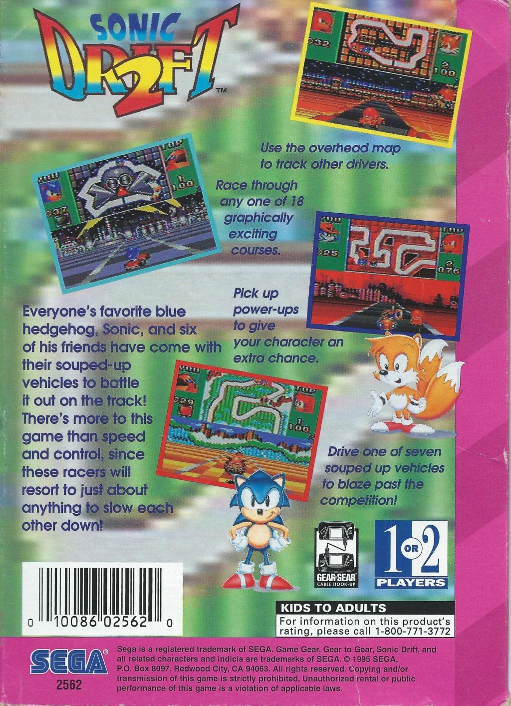 Sonic Drift 2 - Image 2