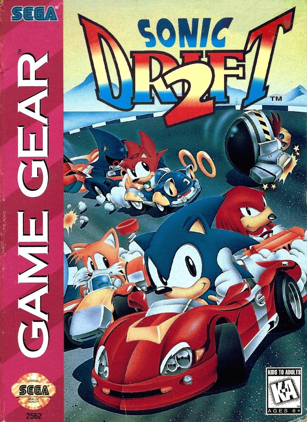 Sonic Drift 2 - Image 3