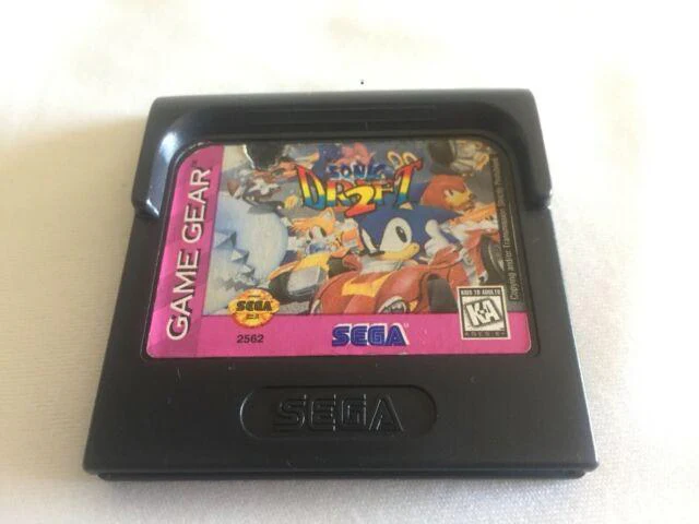 Sonic Drift 2 - Image 4