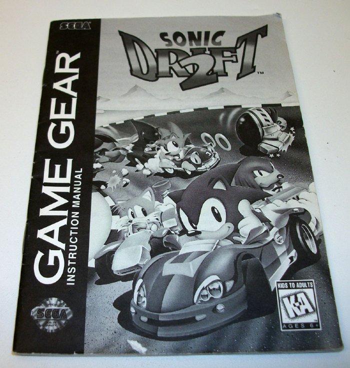 Sonic Drift 2 - Image 5
