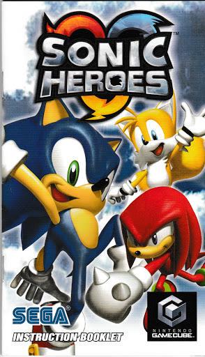 Sonic Heroes [Player's Choice] - Image 2
