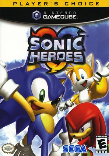Sonic Heroes [Player's Choice] - Image 3