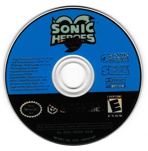 Sonic Heroes [Player's Choice] - Image 4