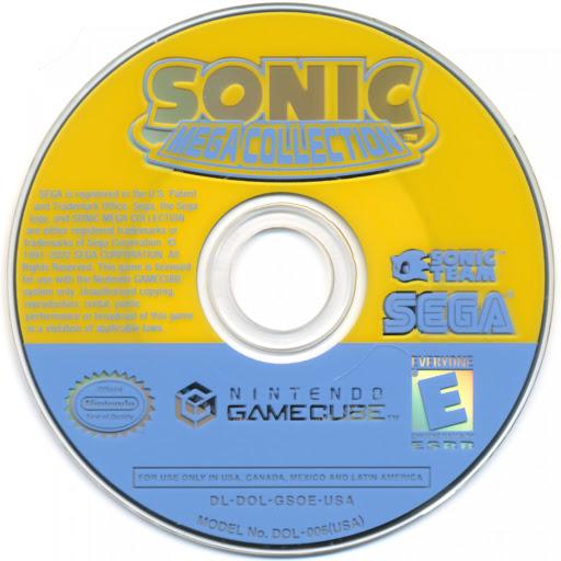 Sonic Mega Collection [Player's Choice] - Image 2