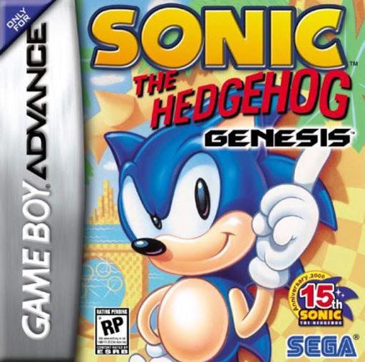 Sonic The Hedgehog Genesis - Image 2