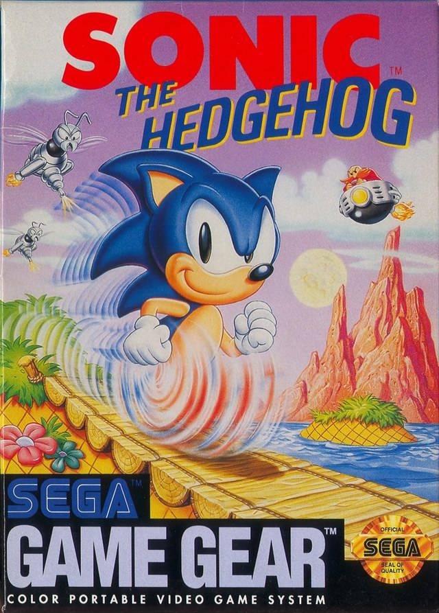 Sonic the Hedgehog - Image 2