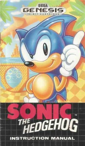 Sonic the Hedgehog - Image 3