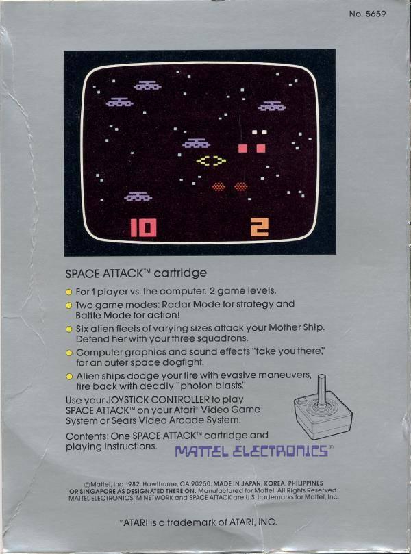 Space Attack - Image 3