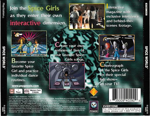 Spice World - Image 2