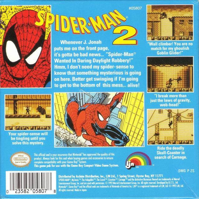 Spiderman 2 - Image 2