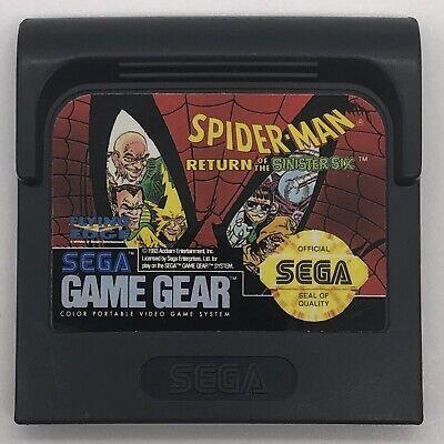 Spiderman Return of the Sinister Six - Image 2