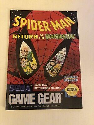 Spiderman Return of the Sinister Six - Image 5
