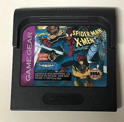 Spiderman X-Men Arcade's Revenge - Image 3