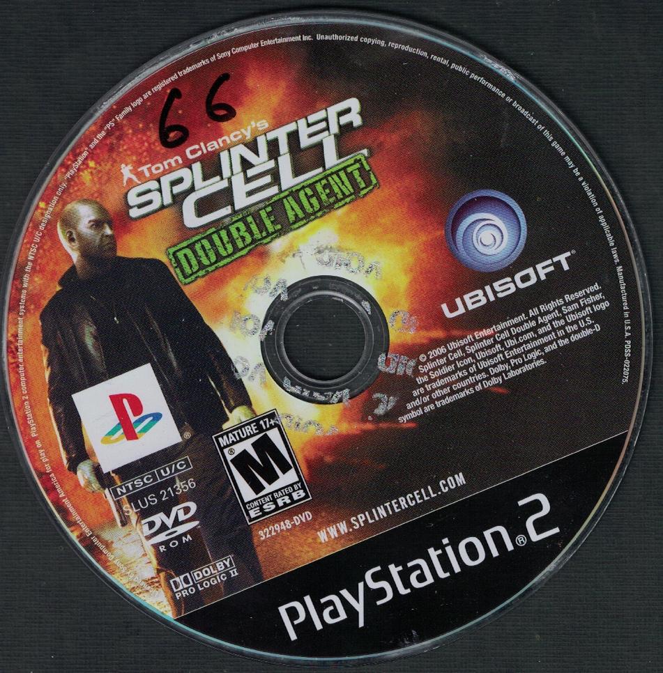 Splinter Cell Double Agent - Image 2