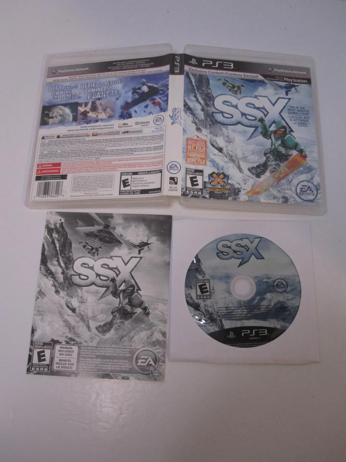 SSX - Image 2