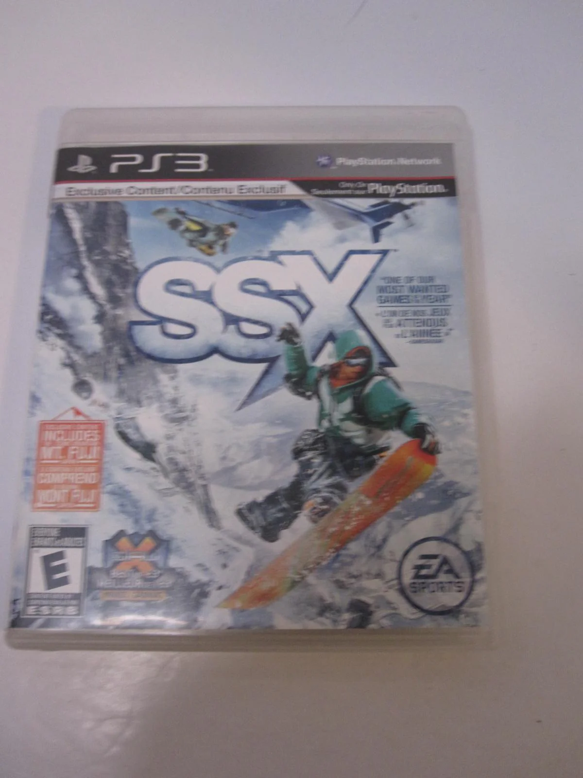 SSX - Image 4