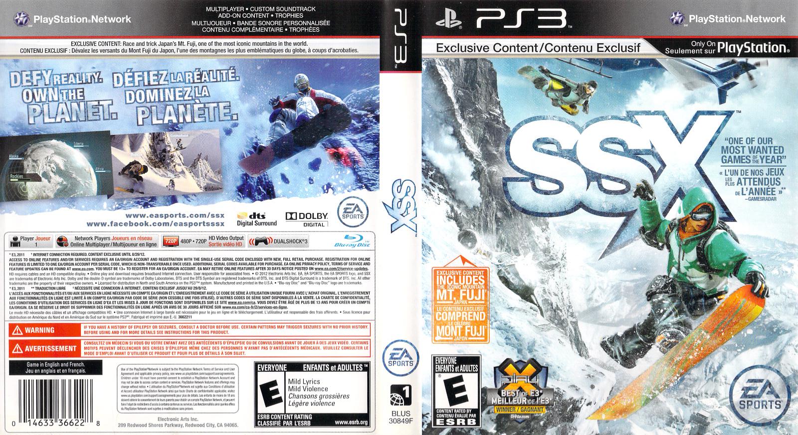SSX - Image 5