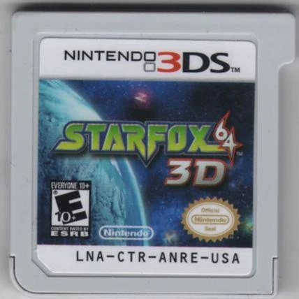 Star Fox 64 3D - Image 3