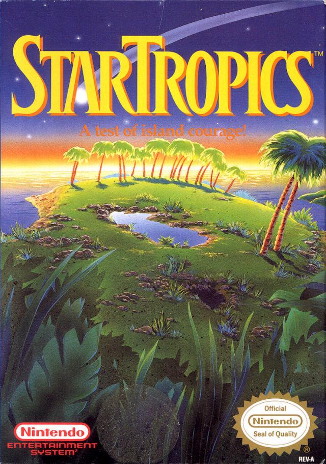 Star Tropics - Image 10