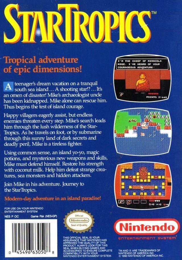 Star Tropics - Image 11