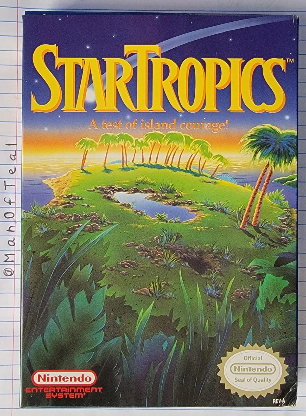 Star Tropics - Image 2