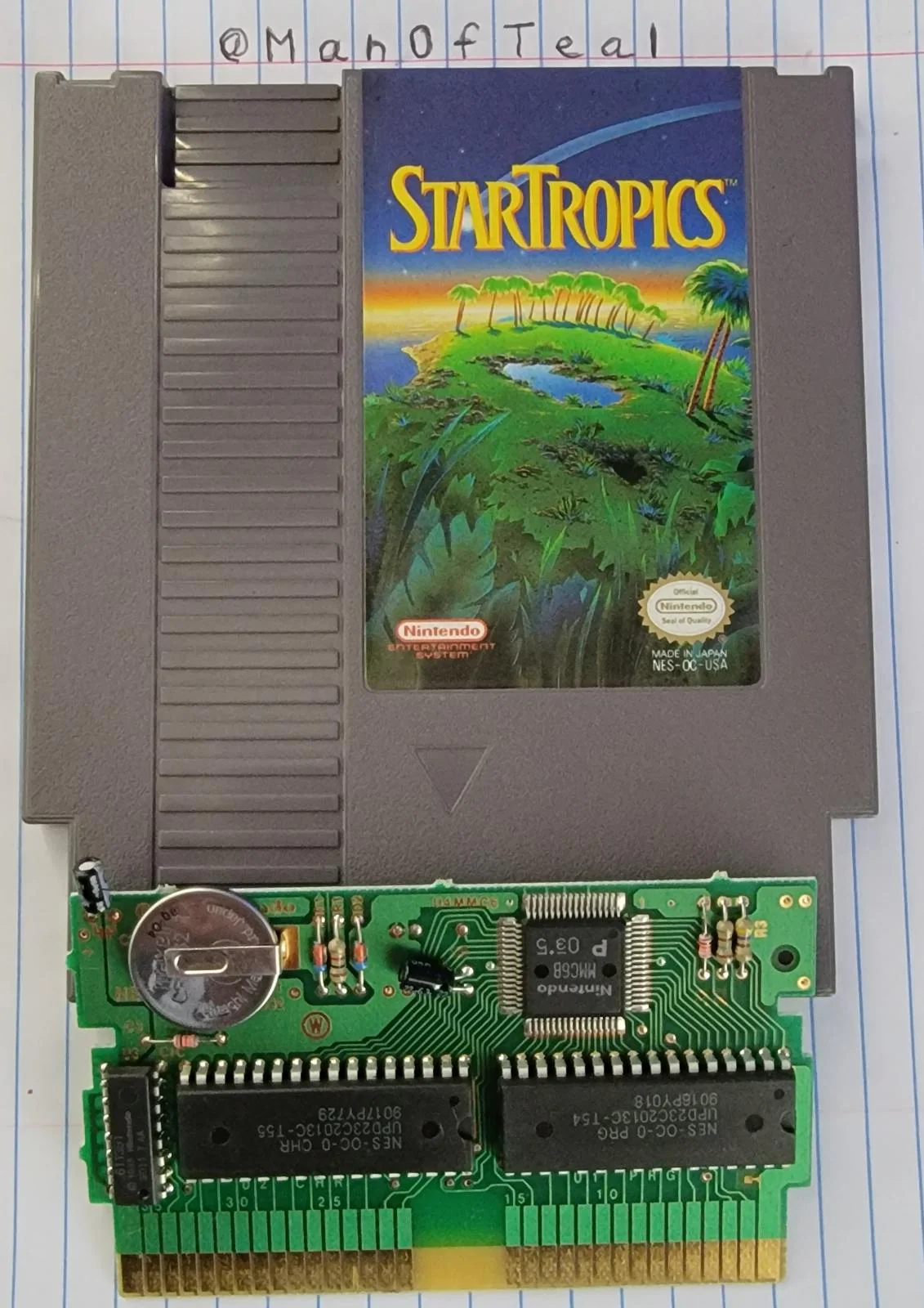 Star Tropics - Image 5