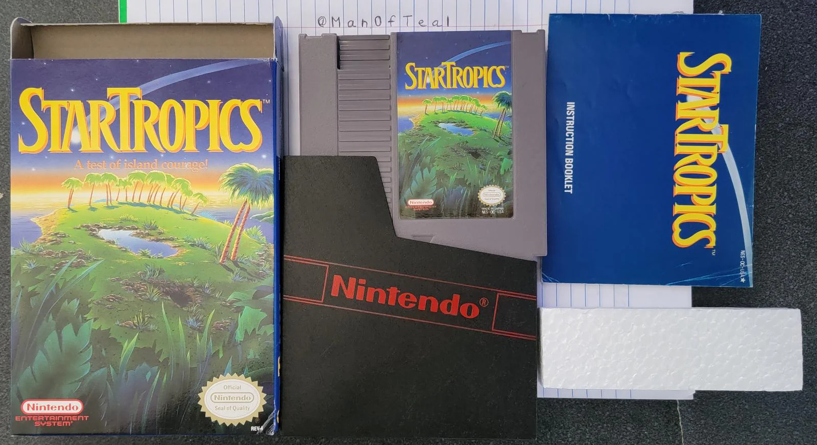 Star Tropics - Image 8