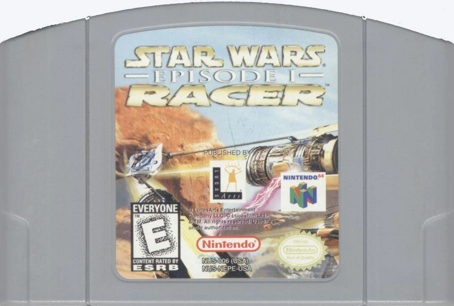 Star Wars Episode I Racer - Image 2