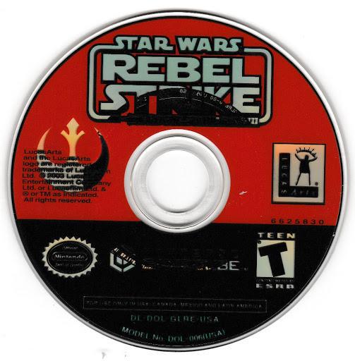 Star Wars Rebel Strike - Image 3