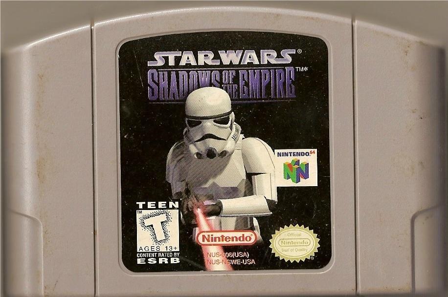 Star Wars Shadows of the Empire - Image 2