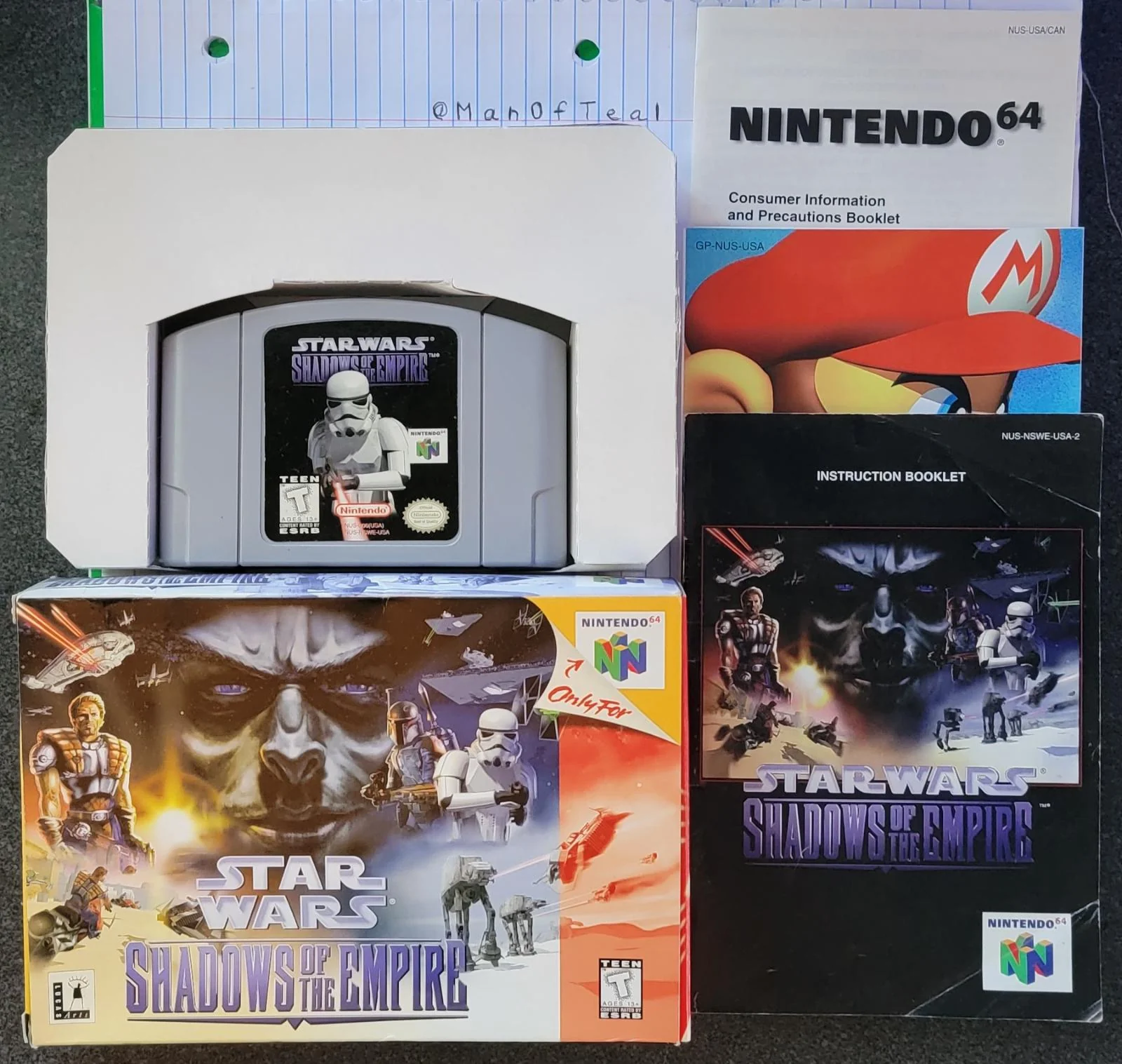 Star Wars Shadows of the Empire - Image 4