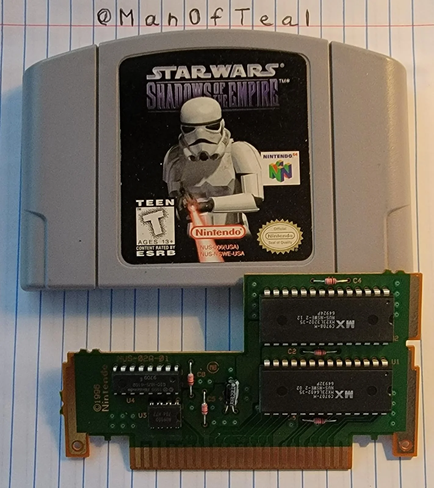 Star Wars Shadows of the Empire - Image 5