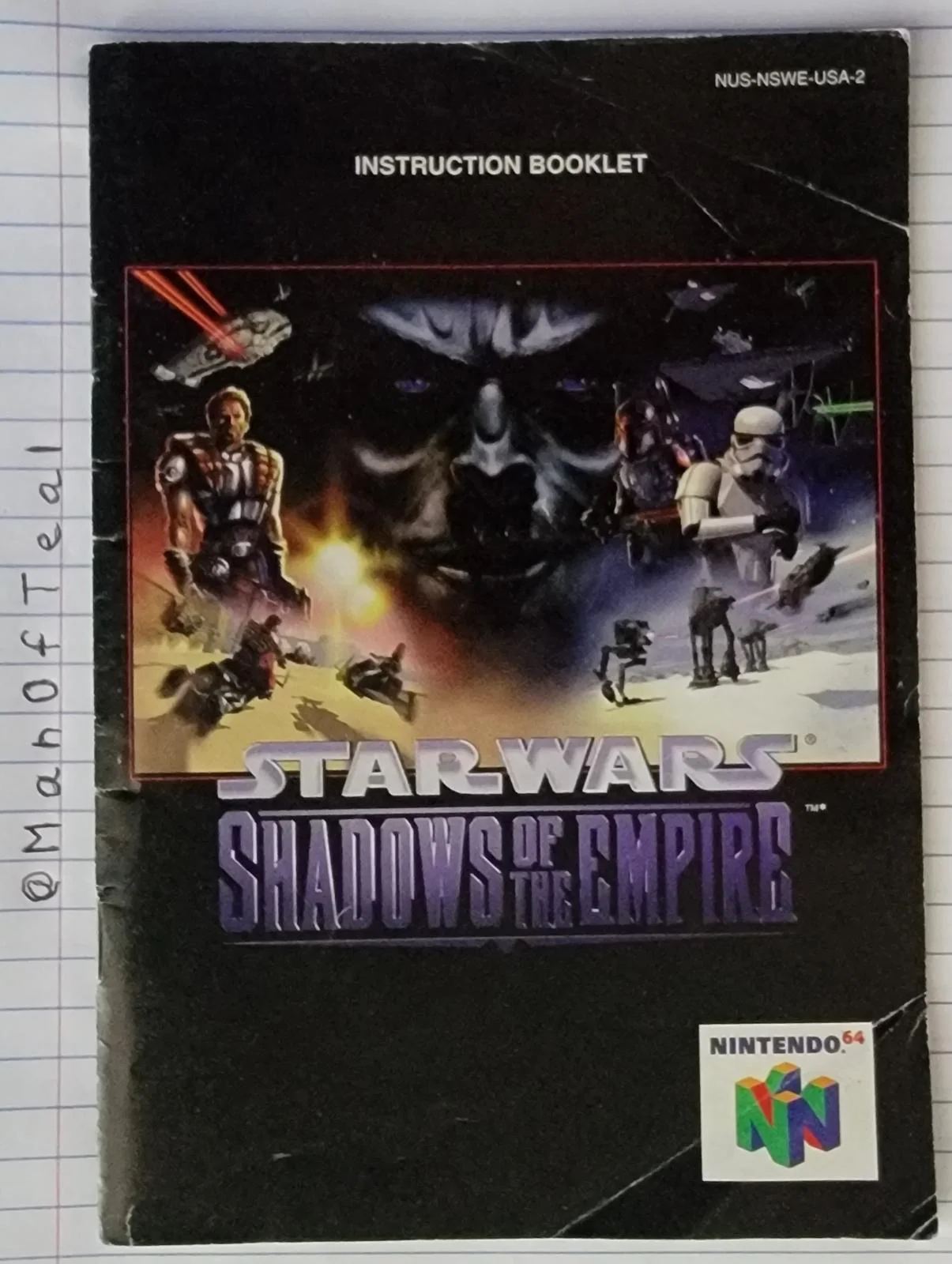 Star Wars Shadows of the Empire - Image 6